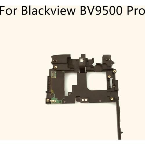 Used Back Frame Shell Case For BLACKVIEW BV9500 Pro MT6763T Octa Core 5.7"FHD 2160x1080 Smartphone