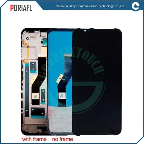 For ZTE nubia NX629js LCD Display + Touch Screen 100% good quality Digitizer Assembly