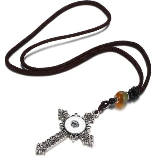 Goddessglass Cross Stitch Chains