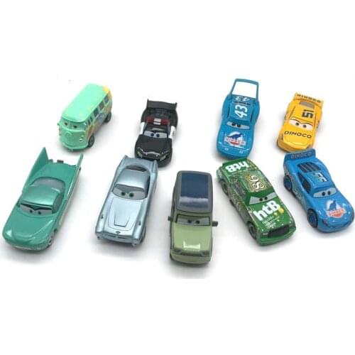 Racing Story 3 international alloy toy car