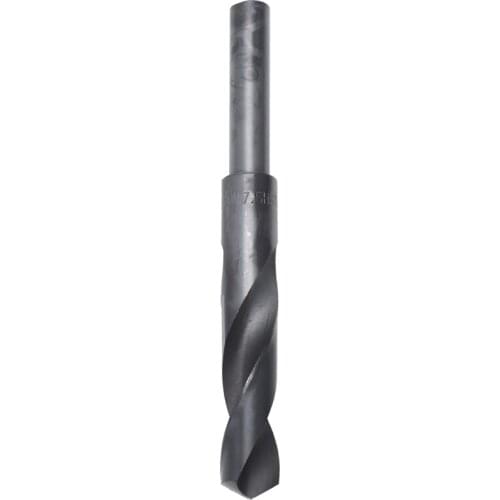 HSS Straight Shank 17.5mm Diameter 150mm Long Twist Drill Bit
