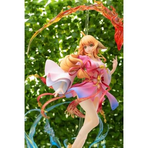 Fox Fairy Little Matchmaker 1/8 Figure Decoration