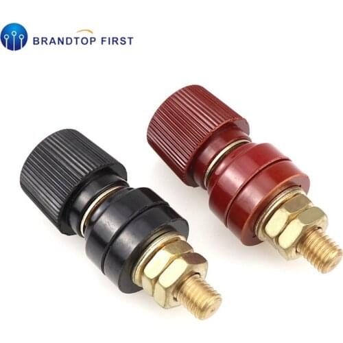 M10 Male Threaded Diameter Binding Post Terminal 10MM