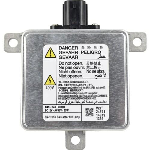 D4S D4R Xenon Headlight HID Ballast Control Unit Module W3T21571 W3T23371 W3T24571 for Mitsubishi Mazda CX-5 CX-9