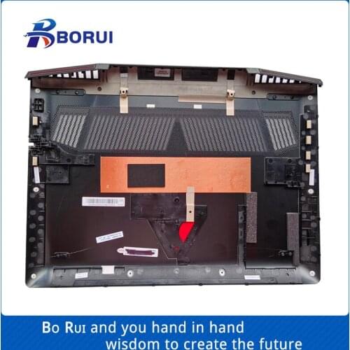 New Original laptop Bottom Case For Lenovo Legion Y720 Y720-15 Y720-15IKB series Bottom Case D shell AM12M000700 5CB0N67270