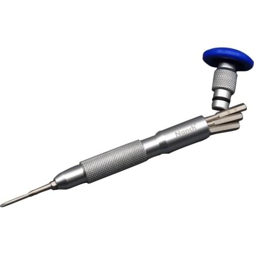 Precision Mini Screwdriver for Smartphones,6 in 1 S2 Steel Magnetic Repair Tool Kit T2/P2/Y0.6