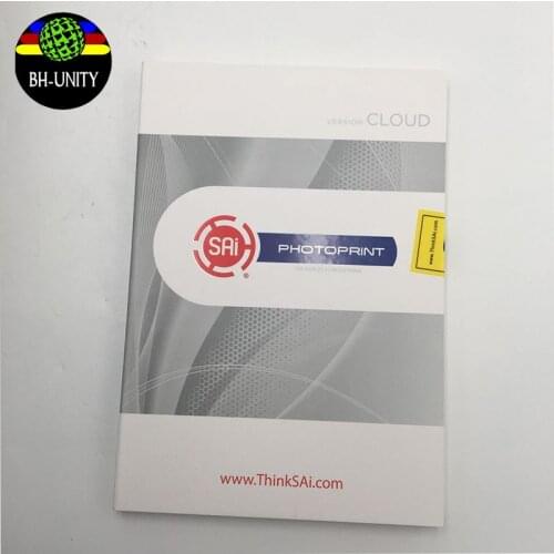 Photoprint rip software dx 12 blueprint cloud edition for infiniti gongzheng yaselan JHF large format printer