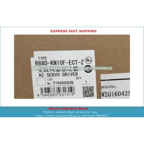 R88D-KN10F-ECT-Z Servo Motor Drive Is Brand New
