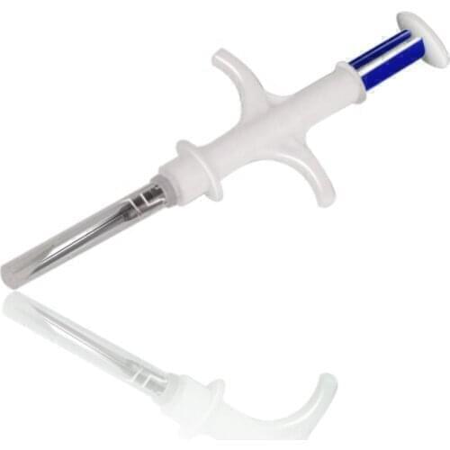 READELL A syringe for the animal microchip of 2.12*12/1.4*8MM/1.25*7mm eparable