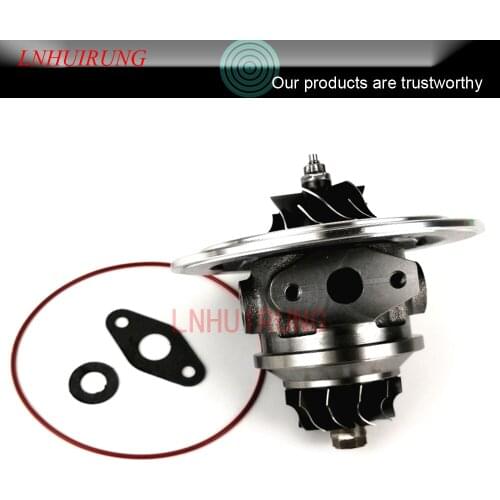 Turbo cartridge for Opel Signum Vectra C Saab II 9-5 2.0 T Z20NET L850 GT2052S 720168 860063 Turbocharger CHRA Core Cartridge