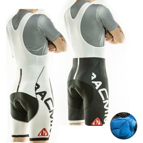 2018 Cycling Bib Shorts Men Mtb Bike Ropa Ciclismo Moisture Wicking Bicycle Riding Shorts 3D Gel Padded Bib Pants #BD-04