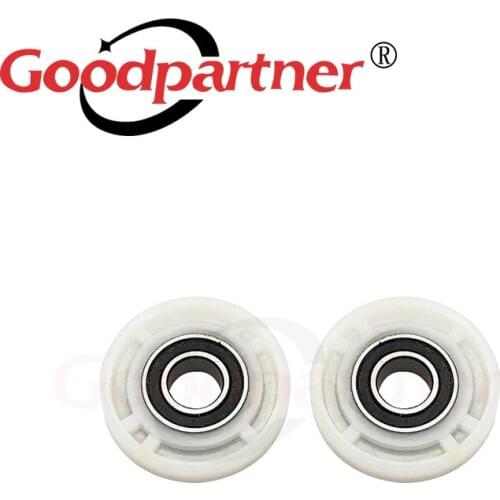 20X 6LJ12600000 Spacer Roller for Toshiba 206 181 211 163 165 166 200 202 203 205 230 232 280 282 167 207 237 195 225 245 1640