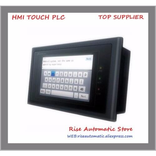 4.3 Inch HMI Touch Screen Panel AK-043AE 480x272 100% Test Good Quality