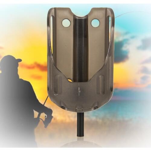 5Pcs Fishing Nest Device Bait Thrower Sea Sinker Flat Troughs Bait Inline Method Feeder Mould Outddor Fishing Tackle Tool