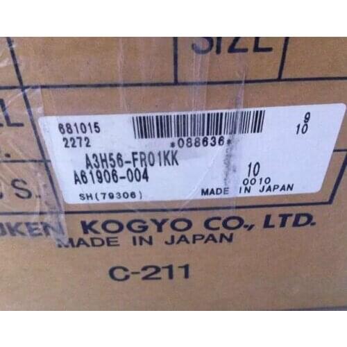 A3H56-FR01KK-10 NEW YUKEN PUMP