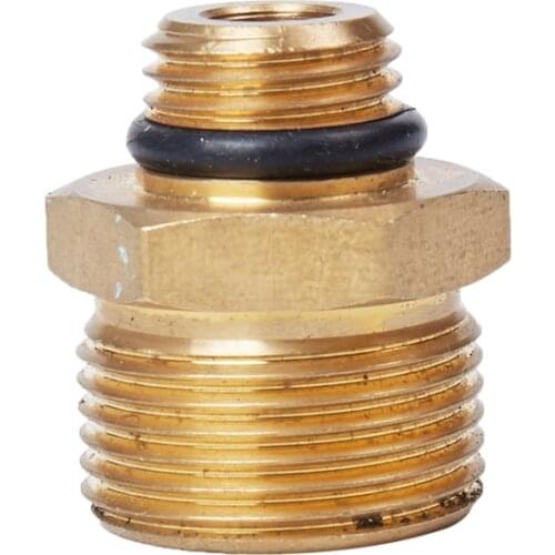 High Pressure Car Washer Adapter Snow Foam Lance Adapter For Himore, for Foam Generator, Foam Gun,Car Washing