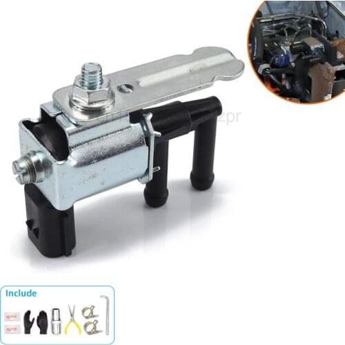 Auto Parts Manifold - Automobile Solenoid Valve / Vacuum Solenoid Valve Exhaust Pressure Controller / It Is Suitable For Mazda
