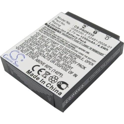 CameronSino for MEGAPIX Vx8 MINOX DC 1011 DC 1022 DC 8111 DC 8122 PREMIER DS8330 PRIMA DS-588DS-8330 DS-8340 battery
