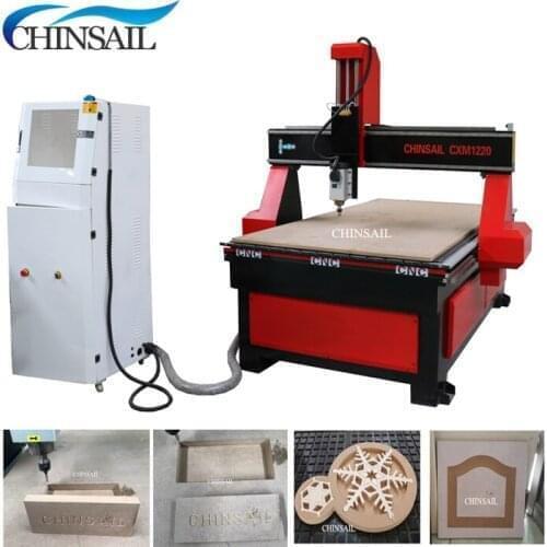 Reasy to use 3d engrave cut cnc router 1325 1530 2030 2040 woodworking