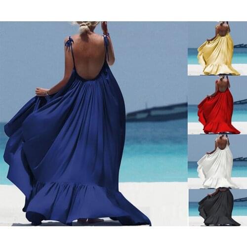FGHGF Womens Summer Dresses