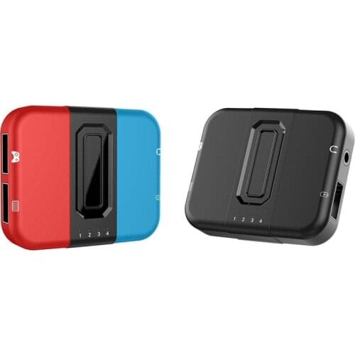 Keyboard Mouse Converter Game Controller Adapter for PC PS4 One PS3 Switch Mobile Gaming Converter