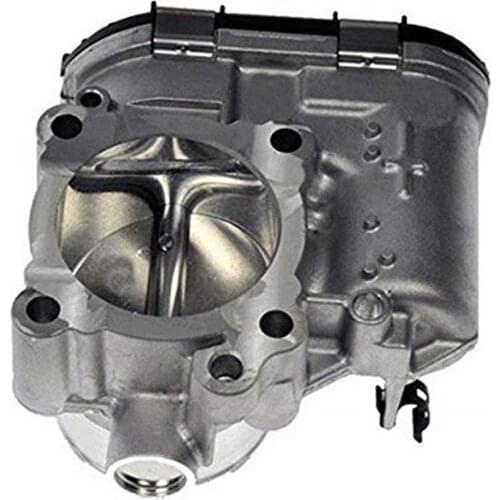 Throttle Body Assembly 0280750535 0280750529 2015 For Ford Fiesta S, SE, Titanium 1.6L L4 - Gas
