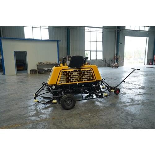 Ride On Troweling Machine With HONDA GX690 Engine