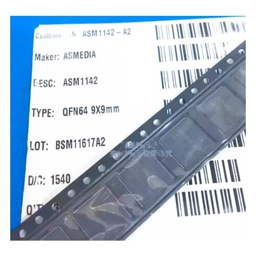 2-10pcs New ASM1142 ASM1142-A2 QFN64 USB master chip