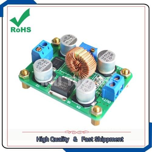 High Power LM2587 Module DC-DC Booster step up power supply Module Ultra lm2577 (Peak 5A) Ultra 2577 Boost converter