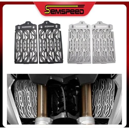 Motorcycle Radiator Guard Grille Grill Cover Protection For BMW R 1250 GS R 1250 GS ADV Adventure