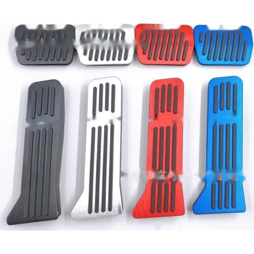 Car Pedal Cover Fit For It Is Suitable For Mazda Cx-5 / Oncela / Atz Accelerator Pedal Sport Mark Without Drilling