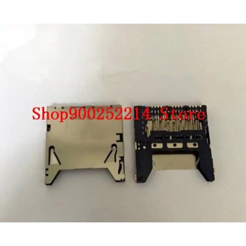 NEW SD Memory Card Slot For Nikon D5500 D5600 Digital Camera Repair Part