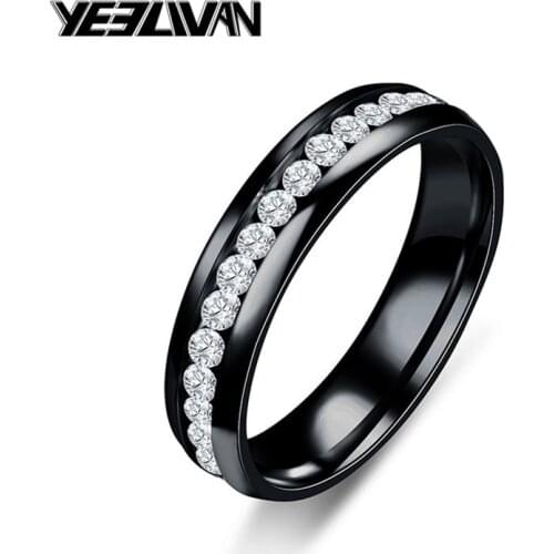 One Red Engagement Rings