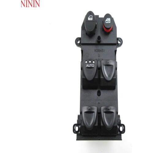 Electric Power Window Master Switch Lifter Button 35750-SNV-H51 for Honda Civic 35750-SNA-A13 35750-SNV-H52