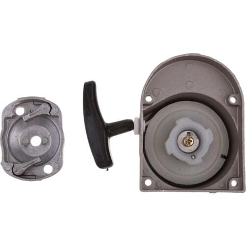 Alloy Pull Start Starter Starters Assembly for 50cc 60cc 66cc 80cc 2-stroke Engine Motorized Bicycle Bike