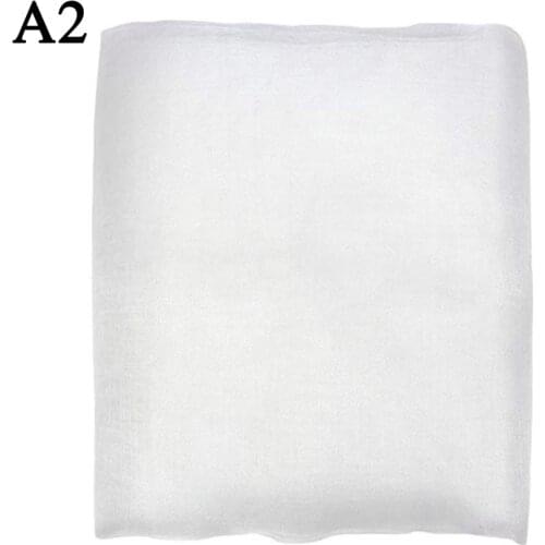 Nylon Mesh Anti-mosquito Nets Plant Cover Insect-proof Reused Dustproof Insect Garden Barrier Netting White Flying Curtain