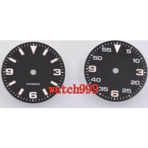 29mm sterile Watch Dial fit ETA2836/2824 DG2813/3804 Miyota 8205 82 Series movement