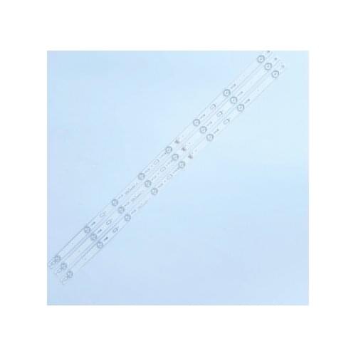 LED backlight for Haier 32"TV LE32A31 LE32AL88U51 light bar HE32L42B-V01 DSBJ-WG 8led