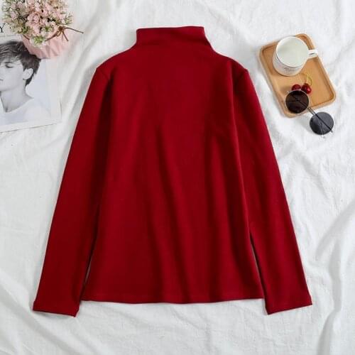 Plus size Sweater Female Autumn Winter Knitted Women Sweater Pullover Female Tricot Jersey Jumper Femme High collar Clothes