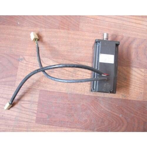 SGME-04AF12 Used One , servo motor , Good Working free shipping