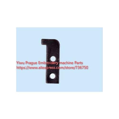 Reciprocator metal stopper L shape for some of Tajima and Chinese embroidery machines / Yiwu Prague spare parts store 736750