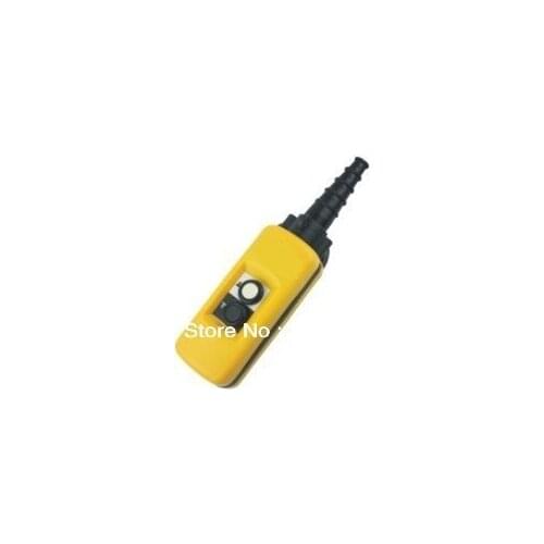 XAC-A291 Waterproof hoist push button switch, crane switch,pendant controller