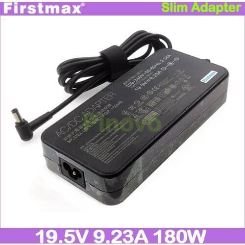Firstmax 19.5V 9.23A 19V 9.5A laptop ac adapter charger for Medion Erazer X15801 X15803 X15805 X17801 X6601 X6805 X6811 X6812