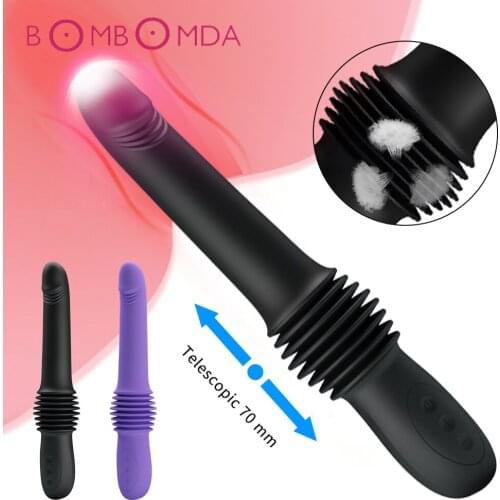 Silicone Dildo Vibrator for Women Vagina Clitoris Stimulator G spot Vibrator Sex Toys For Female Masturbator Adults Products