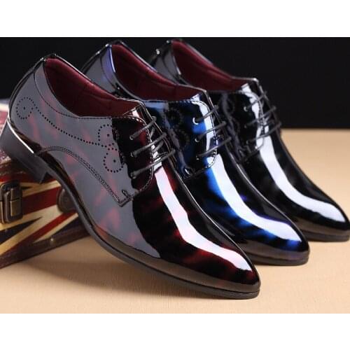 ZPXHSM Mens Oxfords