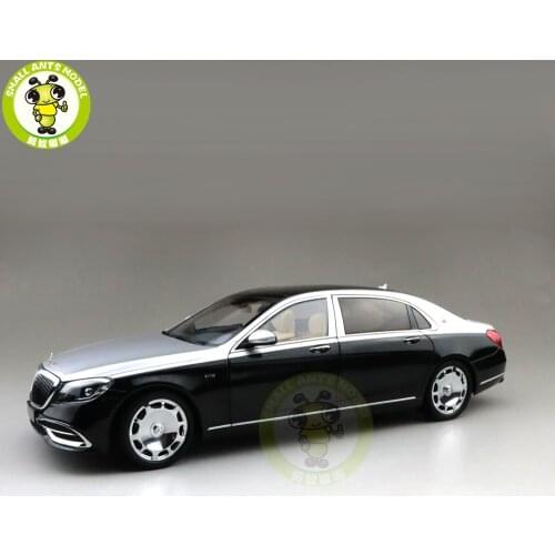 1/18 Almost Real S CLASS S-CLASS S650 2019 Diecast Model Car Toys Boy Girl Gifts