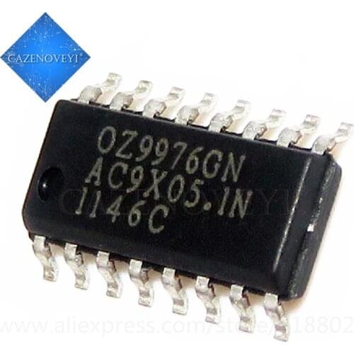 1pcs/lot OZ9902CGN OZ9910GN OZ9933GN OZ9938GN OZ9939GN OZ9976GN OZ9998BGN OZ9998MGN SOP-16 In Stock