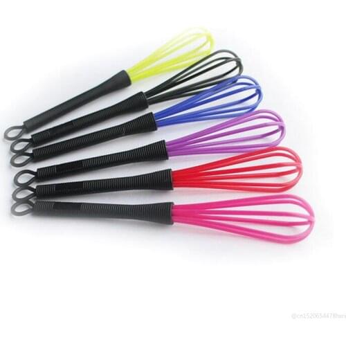 1PC Professional Hair Color Mixing Paint Stirrer Pro Salon Hair Coloring Dye Mixer Tint Salon Stirrer Hair Styling Tools TSLM2