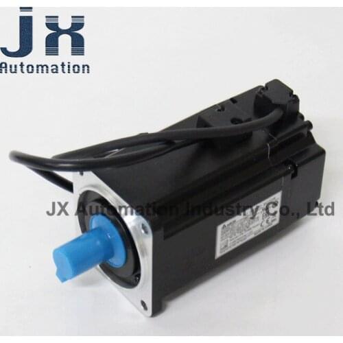 100% Delta A2 Series 750W AC Servo Motor ECMA-C10807SS with Brake