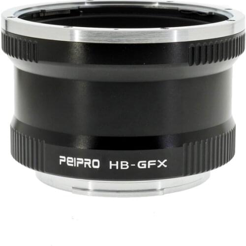 PEIPRO HB-GFX Lens Adapter Converter for HASSELBLAD Lens to Fujifilm GFX100/50R/50S mount Cameras